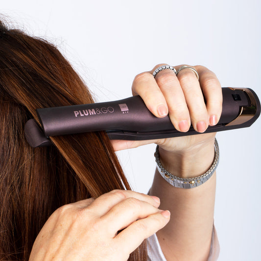 Piastra senza filo Plum&go