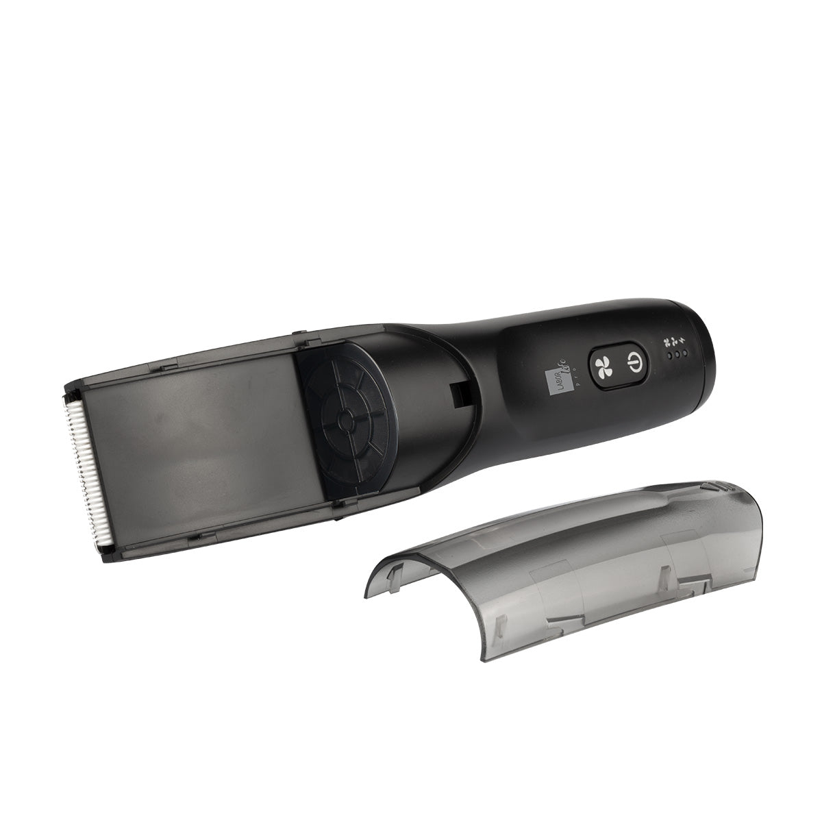 Tosatrice CUT&CATCH con aspiratore Labor