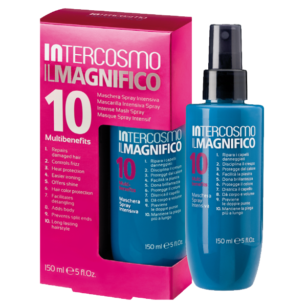 Il Magnifico maschera spray - Jolly65