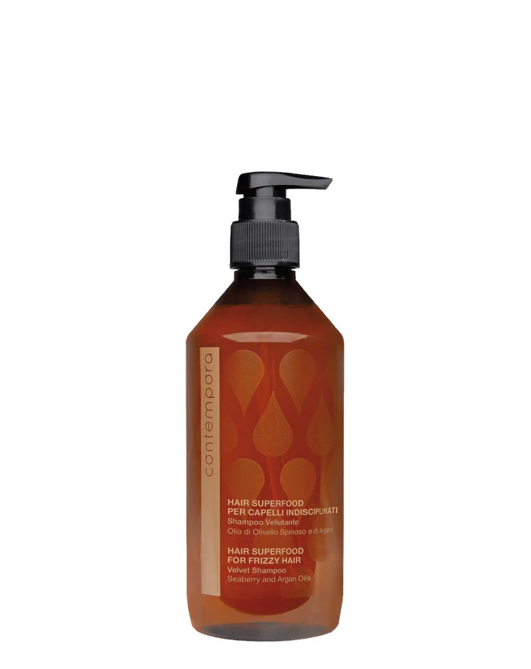 Shampoo vellutante contempora Barex