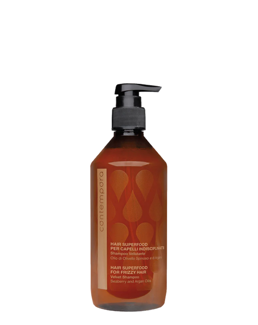Shampoo vellutante contempora Barex