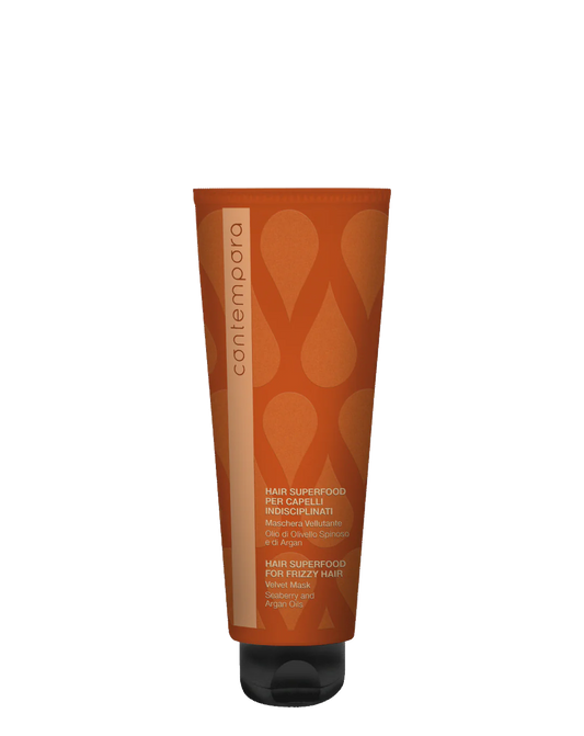 Maschera vellutante Contempora Barex