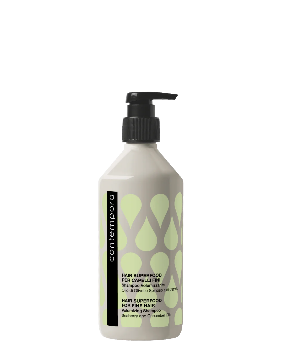 Shampoo Contempora Barex capelli fini