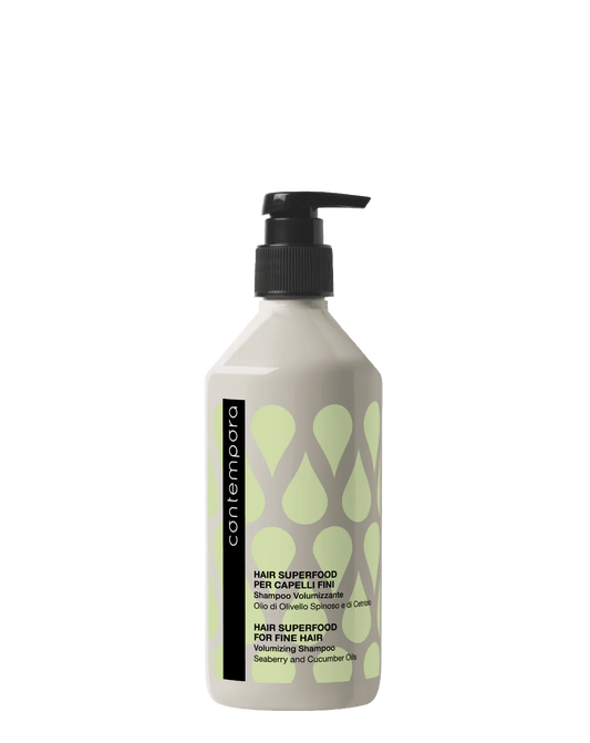 Shampoo Contempora Barex capelli fini