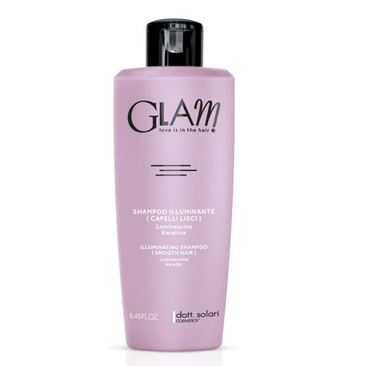 Shampoo illuminante Glam